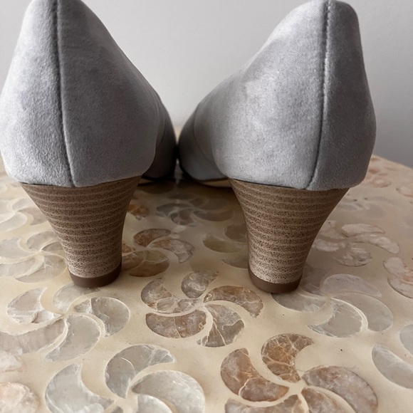 Leather pumps by Jenny - Picture 4 of 4